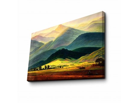 WALLXPERT Dekorativna slika FAMOUSART 100