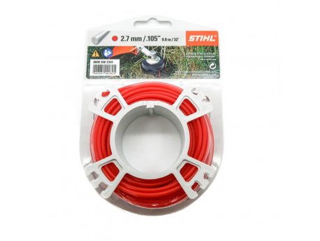 Stihl Trimi nit, okrugla 2.7mm x 9m