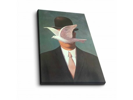 WALLXPERT Dekorativna slika FAMOUSART 099