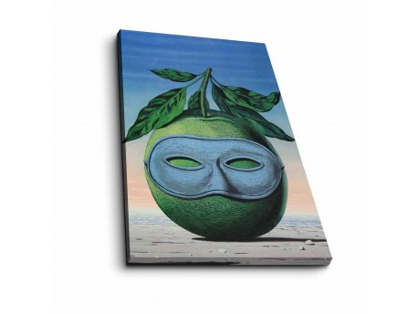WALLXPERT Dekorativna slika FAMOUSART 098