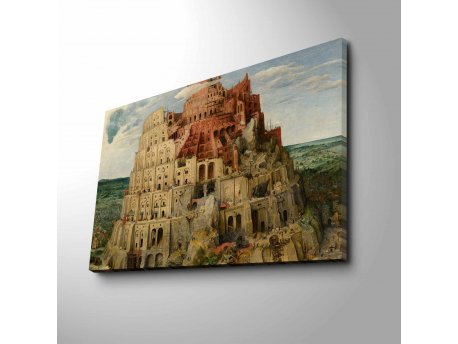 WALLXPERT Dekorativna slika FAMOUSART 09