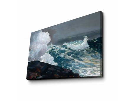 WALLXPERT Dekorativna slika FAMOUSART 089