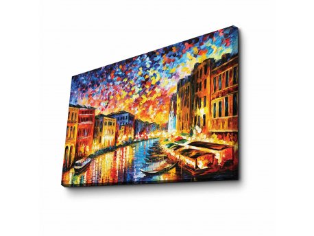 WALLXPERT Dekorativna slika FAMOUSART 081