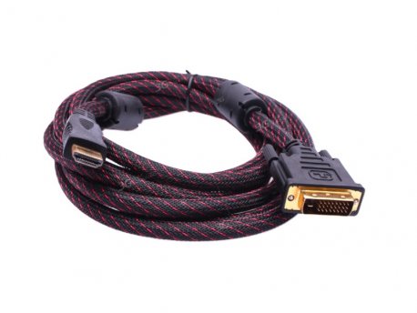Terabyte Kabl HDMI - DVI kab digital(24+1) 3m