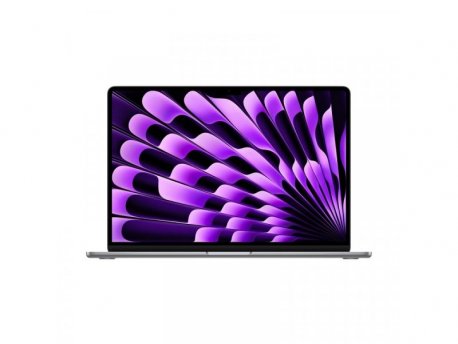 APPLE MacBook Air 15 (Space Grey) M3, 16GB, 512GB SSD (mxd13ze/a)