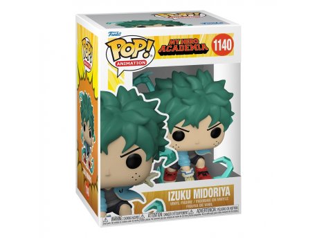 FUNKO POP! Animation: My Hero Academia - Izuku Midoriya