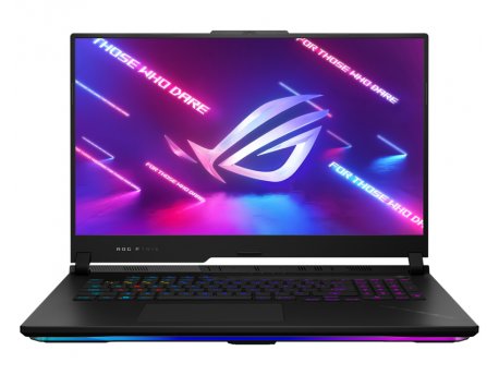 ASUS ROG Strix SCAR 17 G733PZV-LL069W (WQHD, Ryzen 9 7945HX3D, 32GB, SSD 1TB, RTX 4080, Win11 Home)
