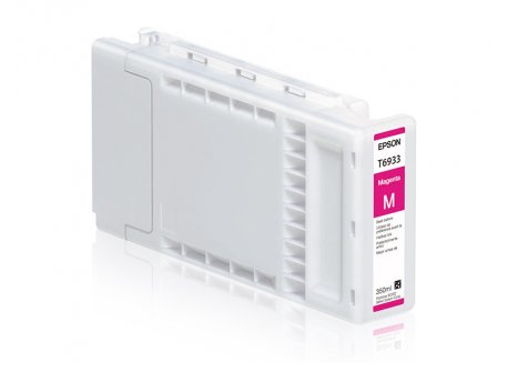 EPSON T6933 UltraChrome XD magenta kertridž