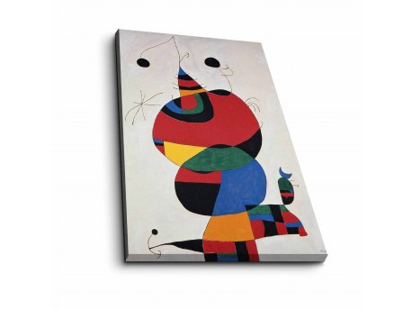 WALLXPERT Dekorativna slika FAMOUSART 079