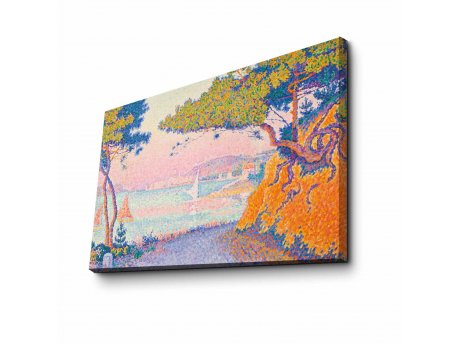 WALLXPERT Dekorativna slika FAMOUSART 065