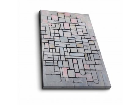 WALLXPERT Dekorativna slika FAMOUSART 059