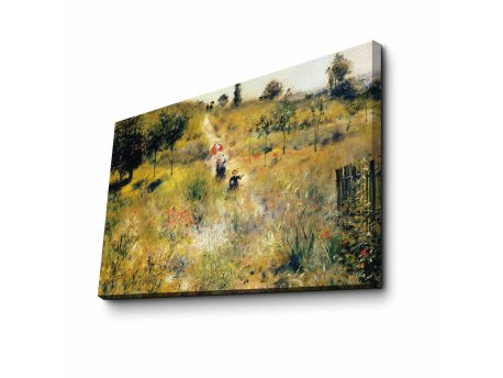 WALLXPERT Dekorativna slika FAMOUSART 051