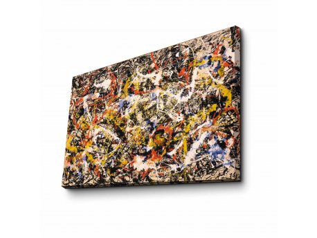 WALLXPERT Dekorativna slika FAMOUSART 050