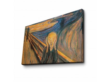 WALLXPERT Dekorativna slika FAMOUSART 042