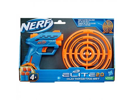 HASBRO NERF ELITE 2.0 duo target set ( F6352 )