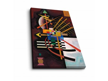 WALLXPERT Dekorativna slika FAMOUSART 031