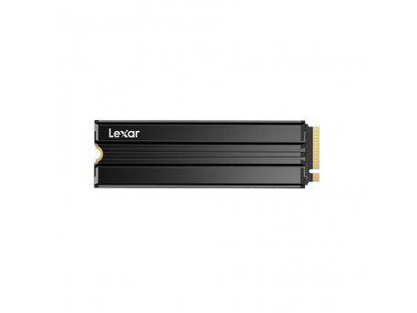 LEXAR 4TB Heatsink Gen 4x4 NM790 LNM790X004T-RN9NG