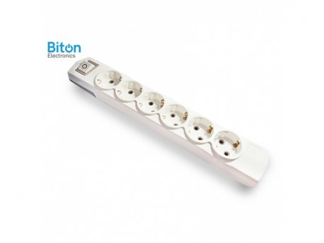 Biton Electronics Gnezdo sa 6 mesta (5025)