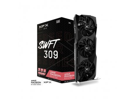 XFX SPEEDSTER SWFT 309 AMD Radeon™ RX 6700 CORE 10GB GDDR6 RX-67XLKWFDV