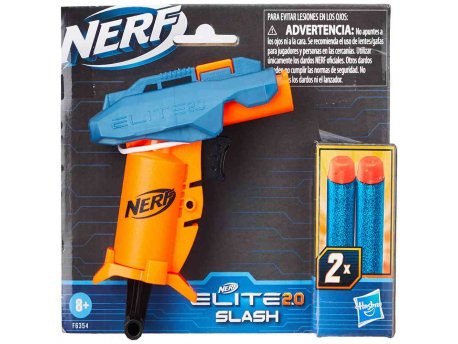 HASBRO NERF ELITE 2.0 SLASH ( F6354 )