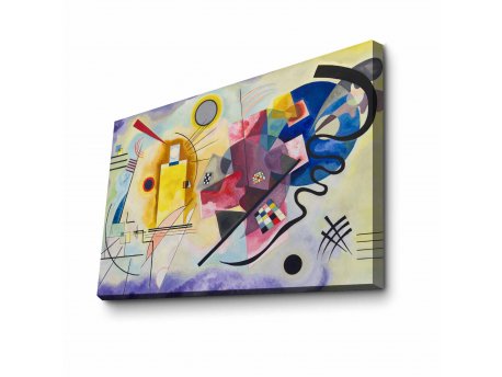 WALLXPERT Dekorativna slika 4570KANDINSKY028