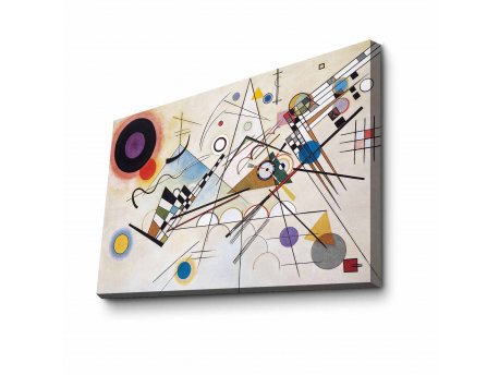 WALLXPERT Dekorativna slika 4570KANDINSKY006