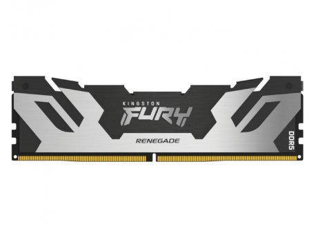 KINGSTON DIMM DDR5 16GB 7600MT/s KF576C38RS-16 FURY Renegade Silver/Black XMP