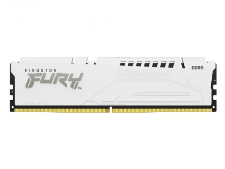 KINGSTON DIMM DDR5 32GB 6000MT/s KF560C30BW-32 FURY Beast White XMP