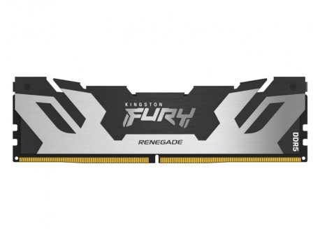 KINGSTON DIMM DDR5 16GB 8000MT/s KF580C38RS-16 FURY Renegade Silver/White RGB XMP