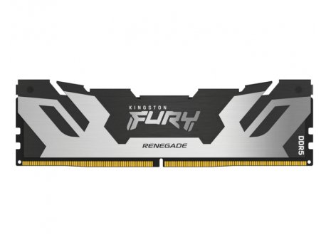 KINGSTON DIMM DDR5 48GB 6000MT/s KF560C32RS-48 FURY Renegade Silver/Black XMP