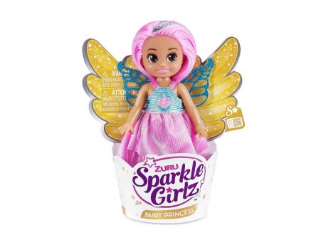 SPARKLE GIRLZ Girlz lutka mini vila asst ( ZU10011 )