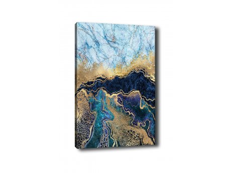 WALLXPERT Dekorativna slika Kanvas Tablo (50 x 70) 92