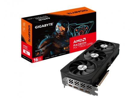 GIGABYTE AMD Radeon RX 7900 GRE GAMING OC 16GB 256bit GV-R79GREGAMING OC-16GD grafička karta