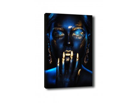 WALLXPERT Dekorativna slika Kanvas Tablo (50 x 70) 31