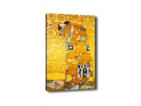 WALLXPERT Dekorativna slika Kanvas Tablo (50 x 70) 271