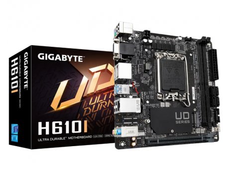 GIGABYTE H610I rev. 1.x matična ploča