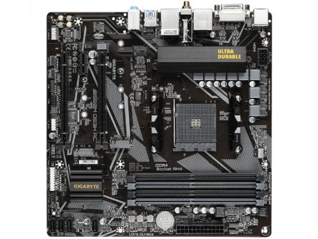 GIGABYTE B550M DS3H AC rev. 1.x matična ploča