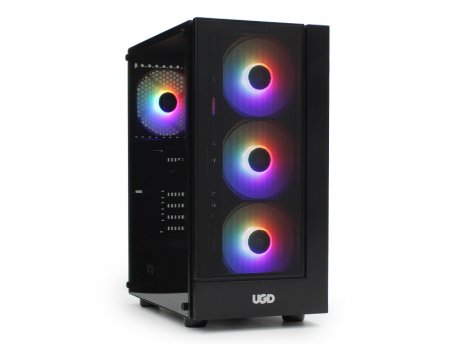 UGD Hammer 3313 650W Crno midi kuciste
