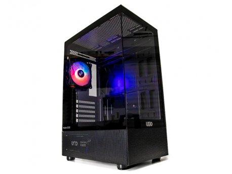 UGD Fusion 3333 PSU-650W G650 kućište crno