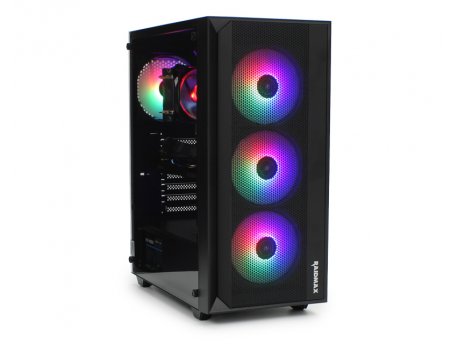 BC GROUP GAMING INTEL Core i5-11400F/16GB/1TB/AMD6600 8GB