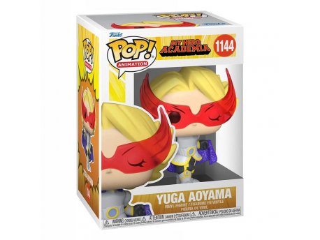 FUNKO POP! Animation: My Hero Academia - Yuga Aoyama
