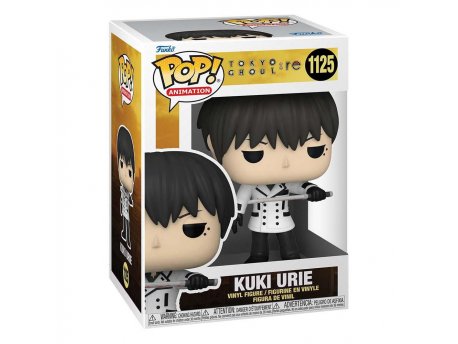 FUNKO POP! Animation: Tokyo Ghoul: Re - Kuki Urie