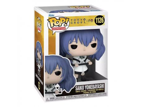 FUNKO POP! Animation: Tokyo Ghoul: Re - Saiko Yonebayashi