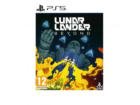 Atari PS5 Lunar Lander: Beyond