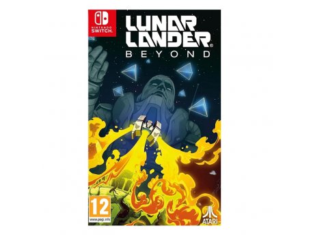 Atari Switch, Lunar Lander: Beyond