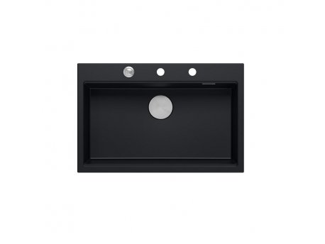 QUADRON Marc Workstation GraniteQ pure carbon sudopera