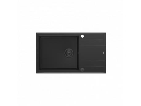 QUADRON Evan 136 XL GraniteQ pure carbon sudopera