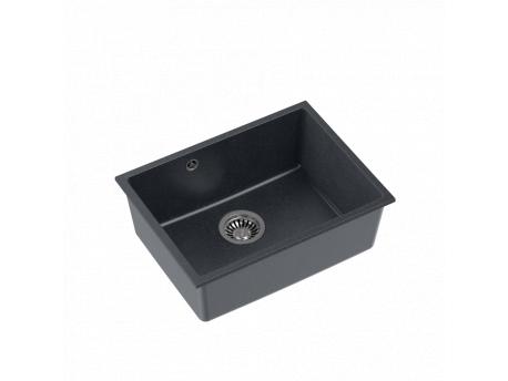 QUADRON Alec 50 GraniteQ crna sudopera