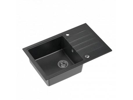 QUADRON Peter 111 GraniteQ crna sudopera