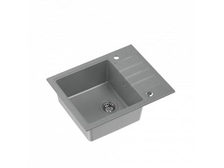 QUADRON Peter 116 GraniteQ siva sudopera